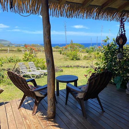 Cabana Del Mar Rapanui (Adults Only) Hanga Roa Exterior photo