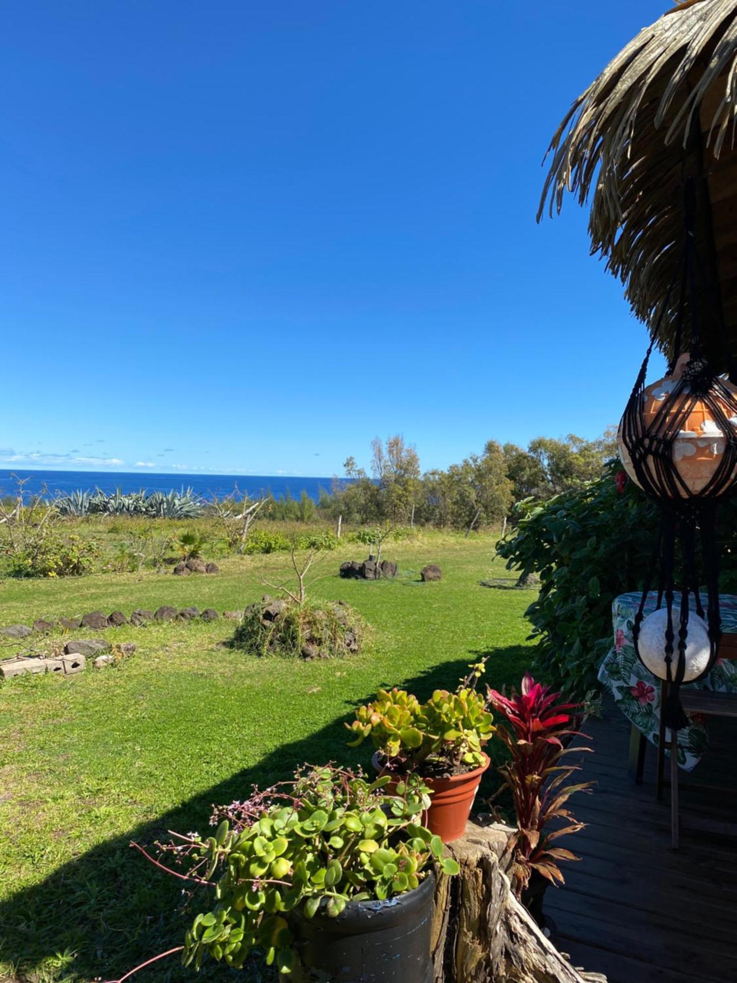 Cabana Del Mar Rapanui (Adults Only) Hanga Roa Exterior photo