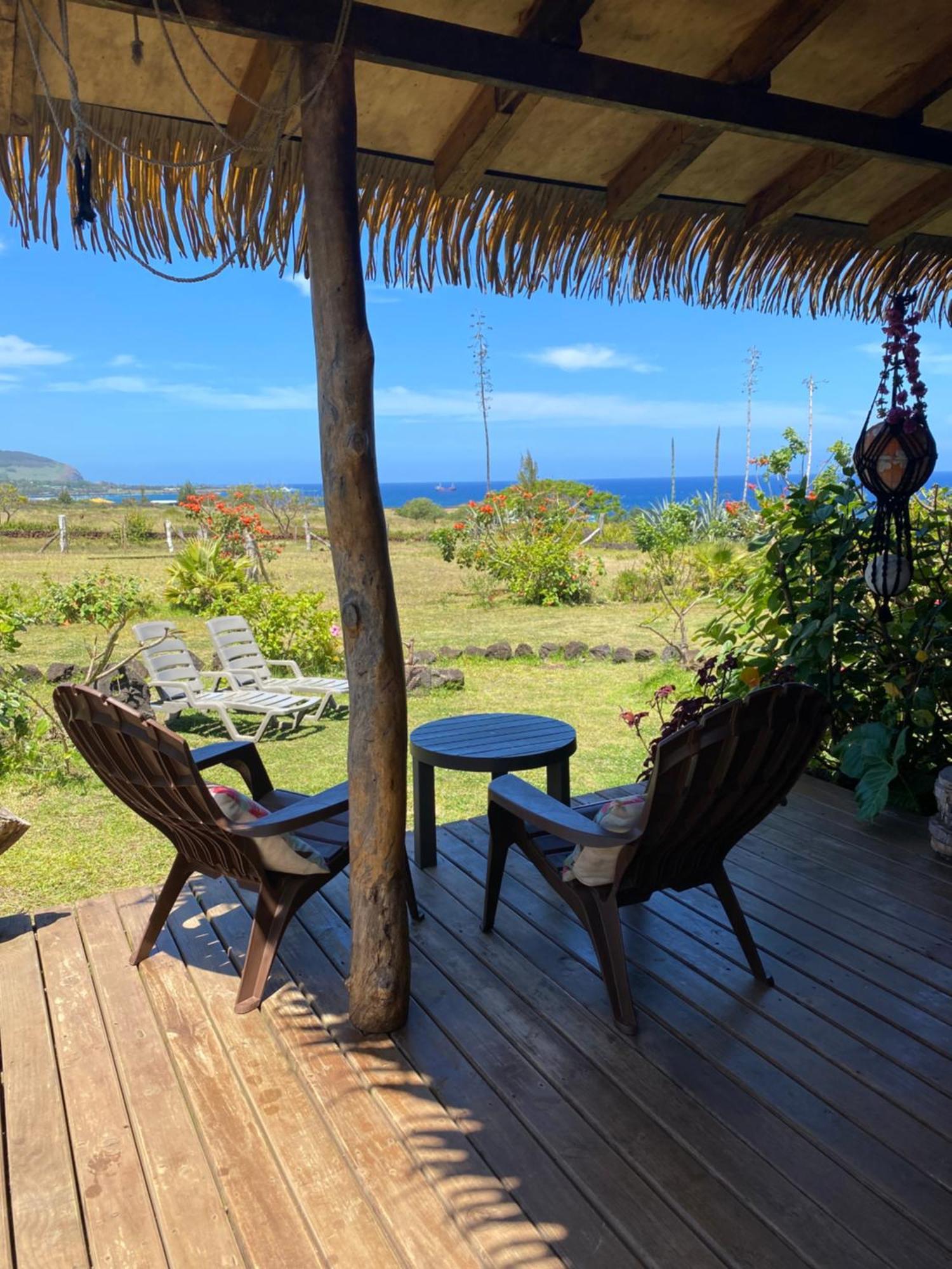 Cabana Del Mar Rapanui (Adults Only) Hanga Roa Exterior photo