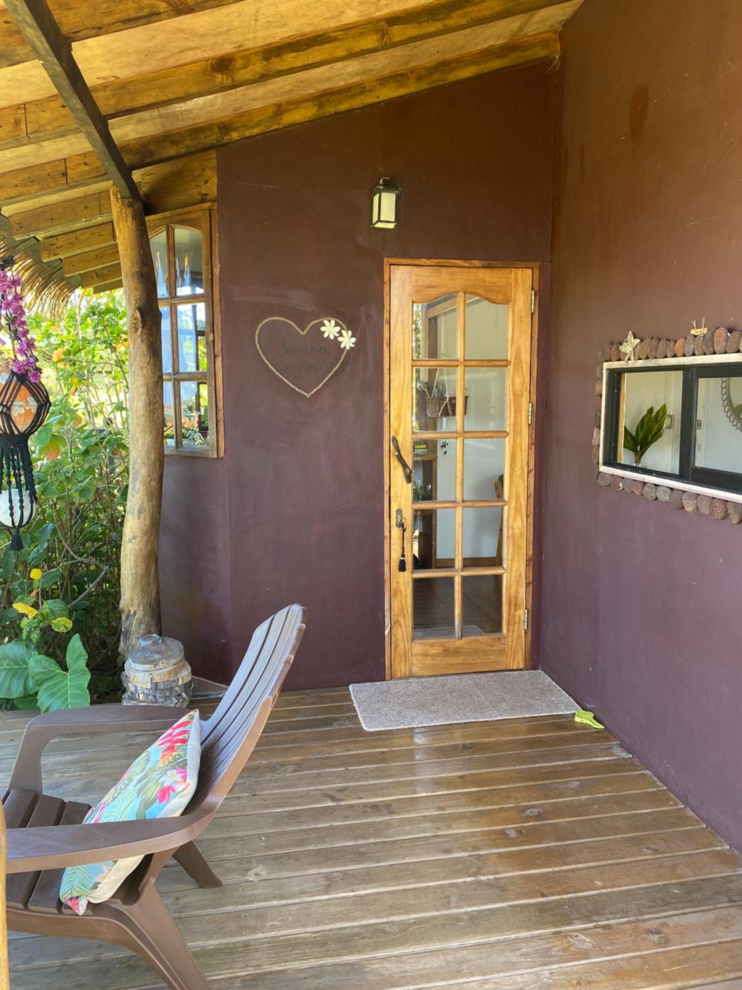 Cabana Del Mar Rapanui (Adults Only) Hanga Roa Exterior photo