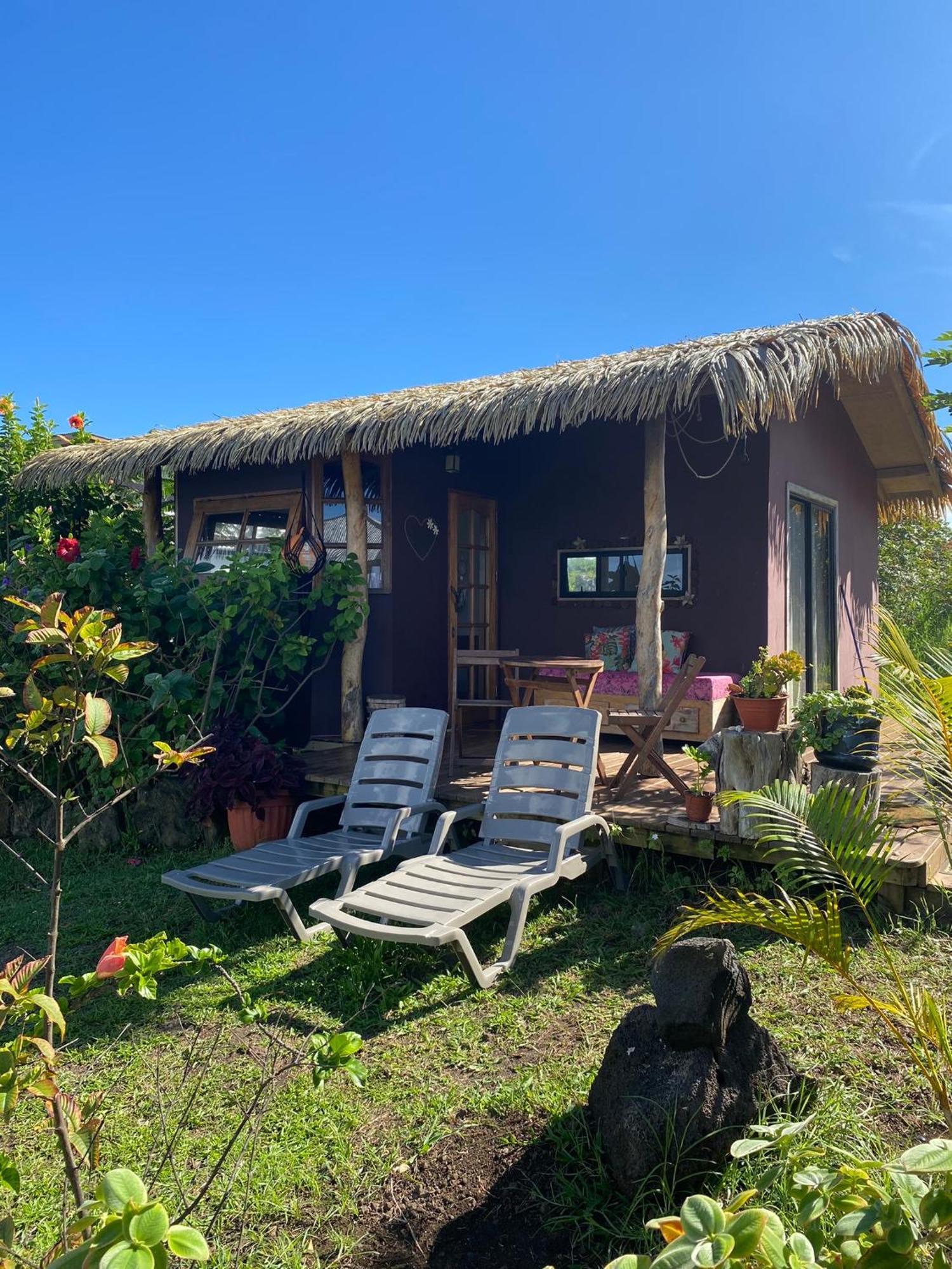 Cabana Del Mar Rapanui (Adults Only) Hanga Roa Exterior photo